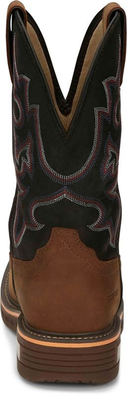JOW Mens Resistor Sq Work Boots