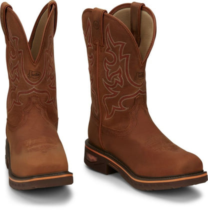 JOW Mens Resistor Comp Toe Boots