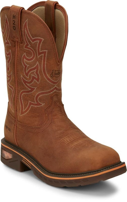 JOW Mens Resistor Comp Toe Boots