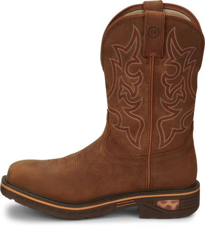 JOW Mens Resistor Comp Toe Boots