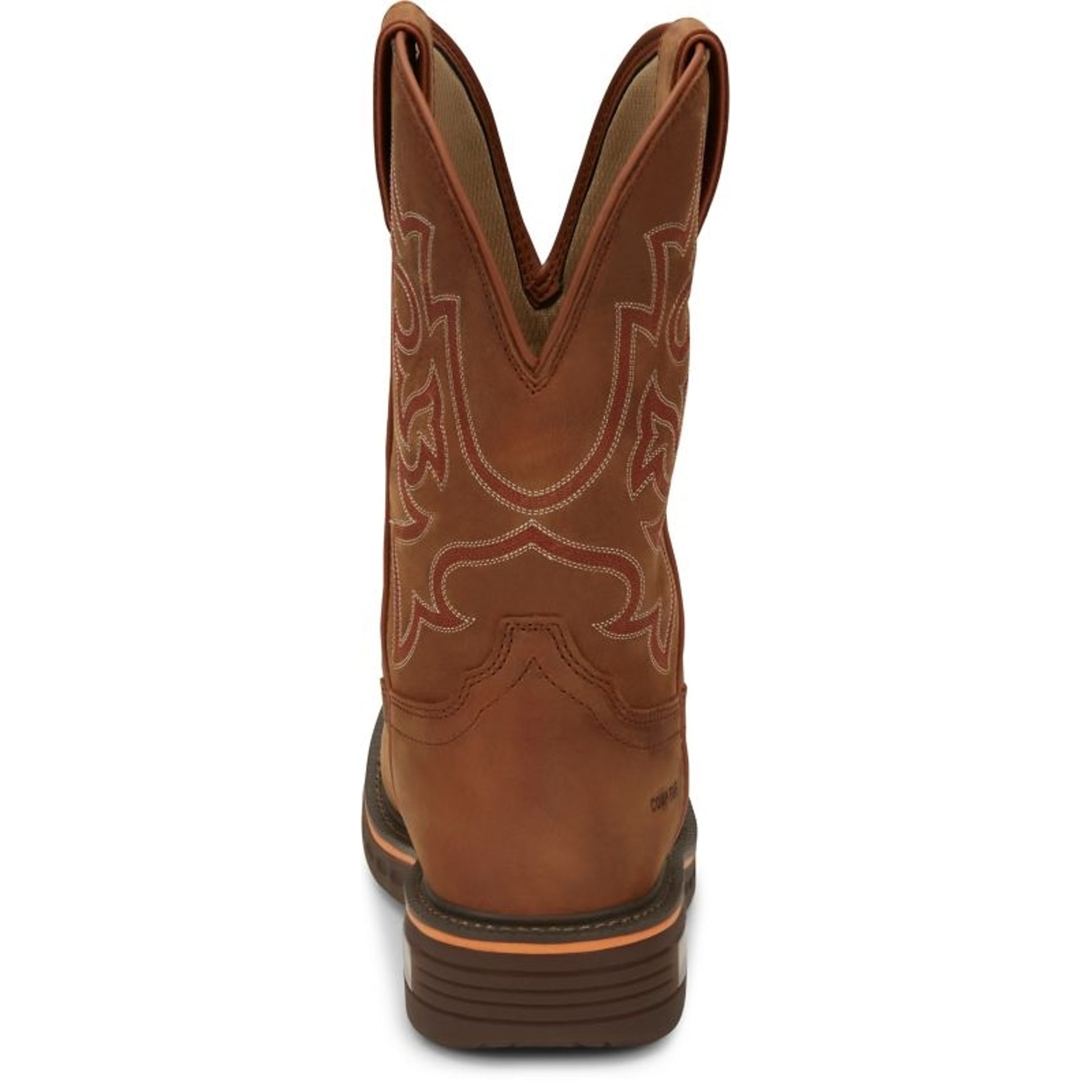 JOW Mens Resistor Comp Toe Boots
