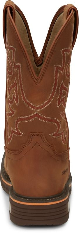 JOW Mens Resistor Comp Toe Boots