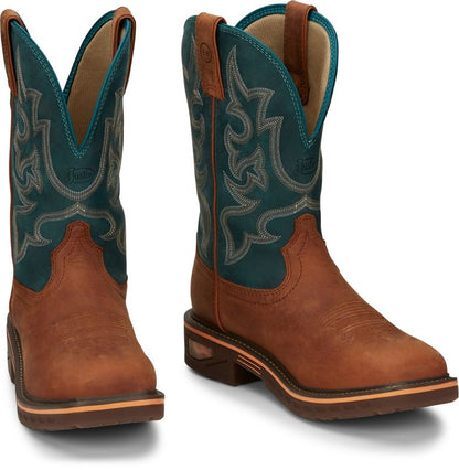 JOW Mens Resistor Comp Toe Boots
