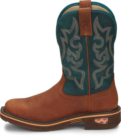 JOW Mens Resistor Comp Toe Boots