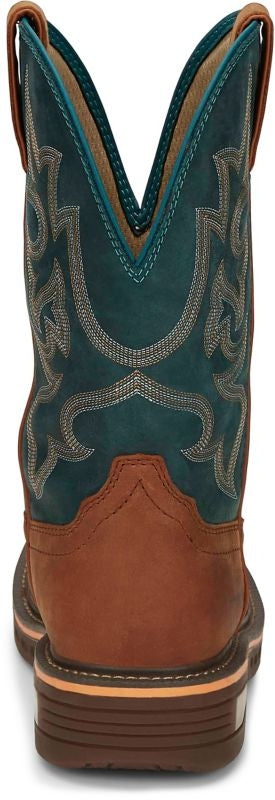 JOW Mens Resistor Comp Toe Boots