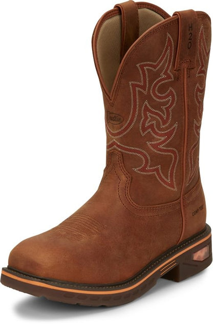 JOW Mens Resistor Comp Toe Boots