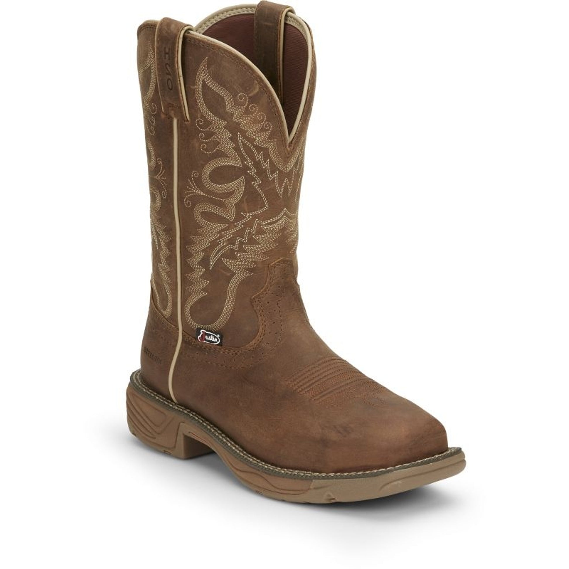 Justin Ladies Rush Composite Toe Boots