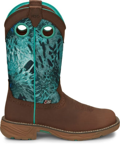 Justin Ladies Gypsy Typhoon Boots