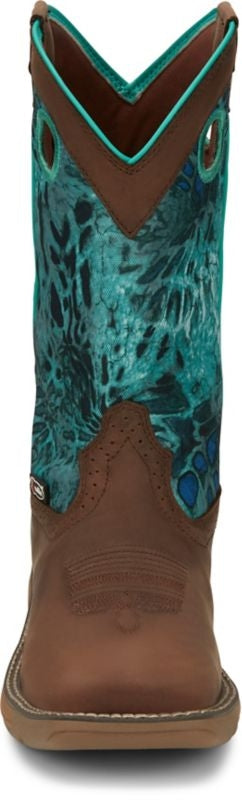 Justin Ladies Gypsy Typhoon Boots