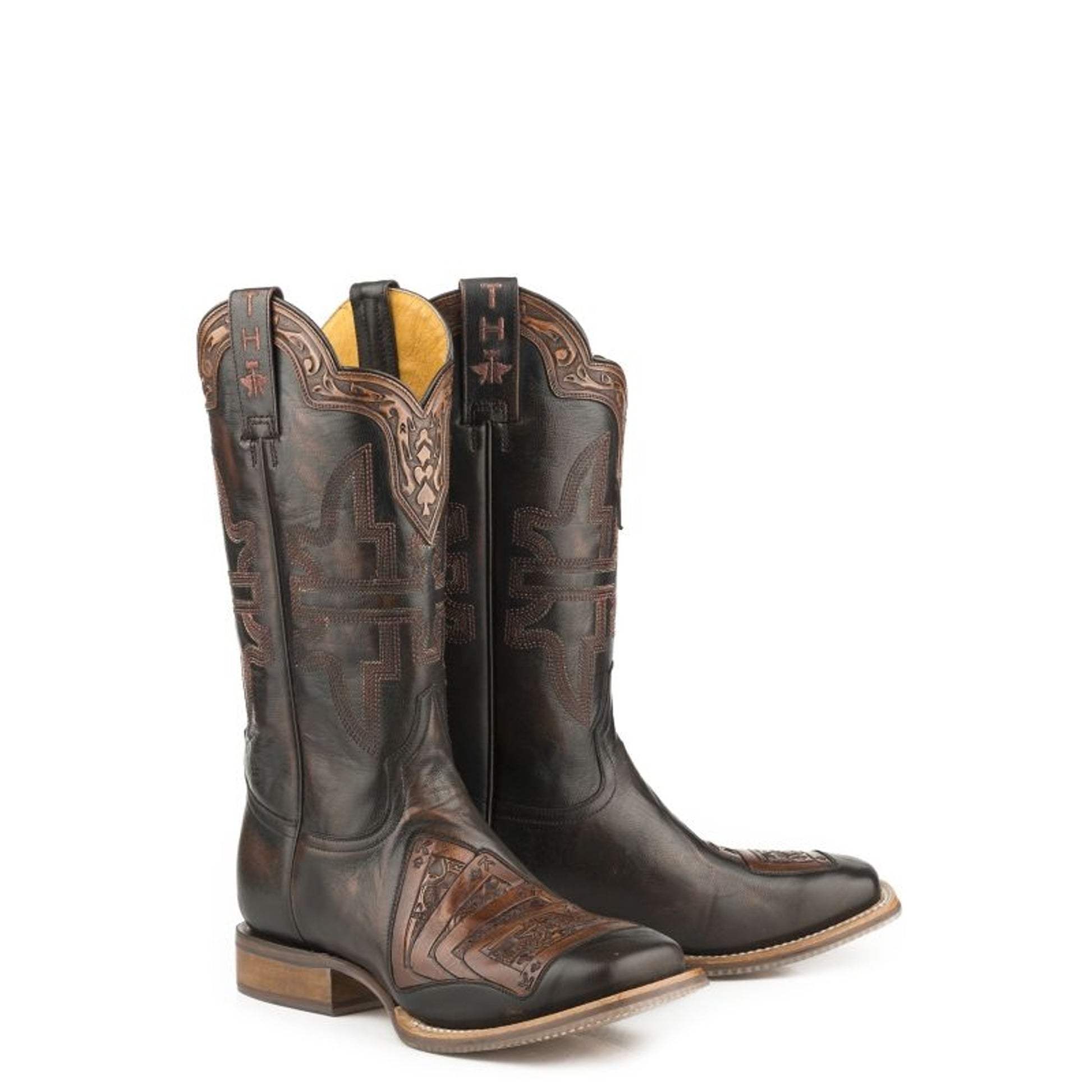 Tin Haul Mens 4 Kings Boots