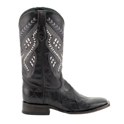 Ferrini Mens Jesse S-Toe Boots