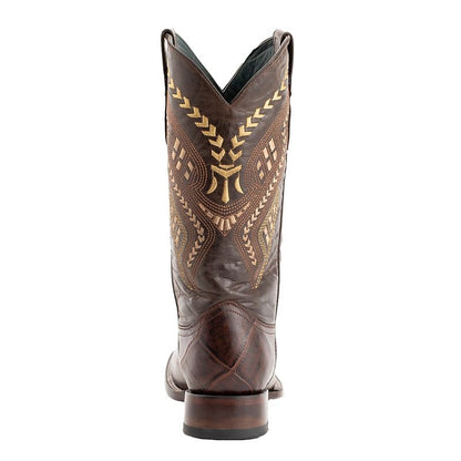 Ferrini Mens Jesse S-Toe Boots
