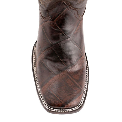 Ferrini Mens Jesse S-Toe Boots