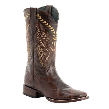 Ferrini Mens Jesse S-Toe Boots