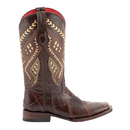 Ferrini Ladies Jesse S-Toe Boots