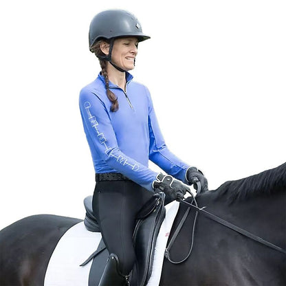 Irideon Ladies AirTech Half Zip