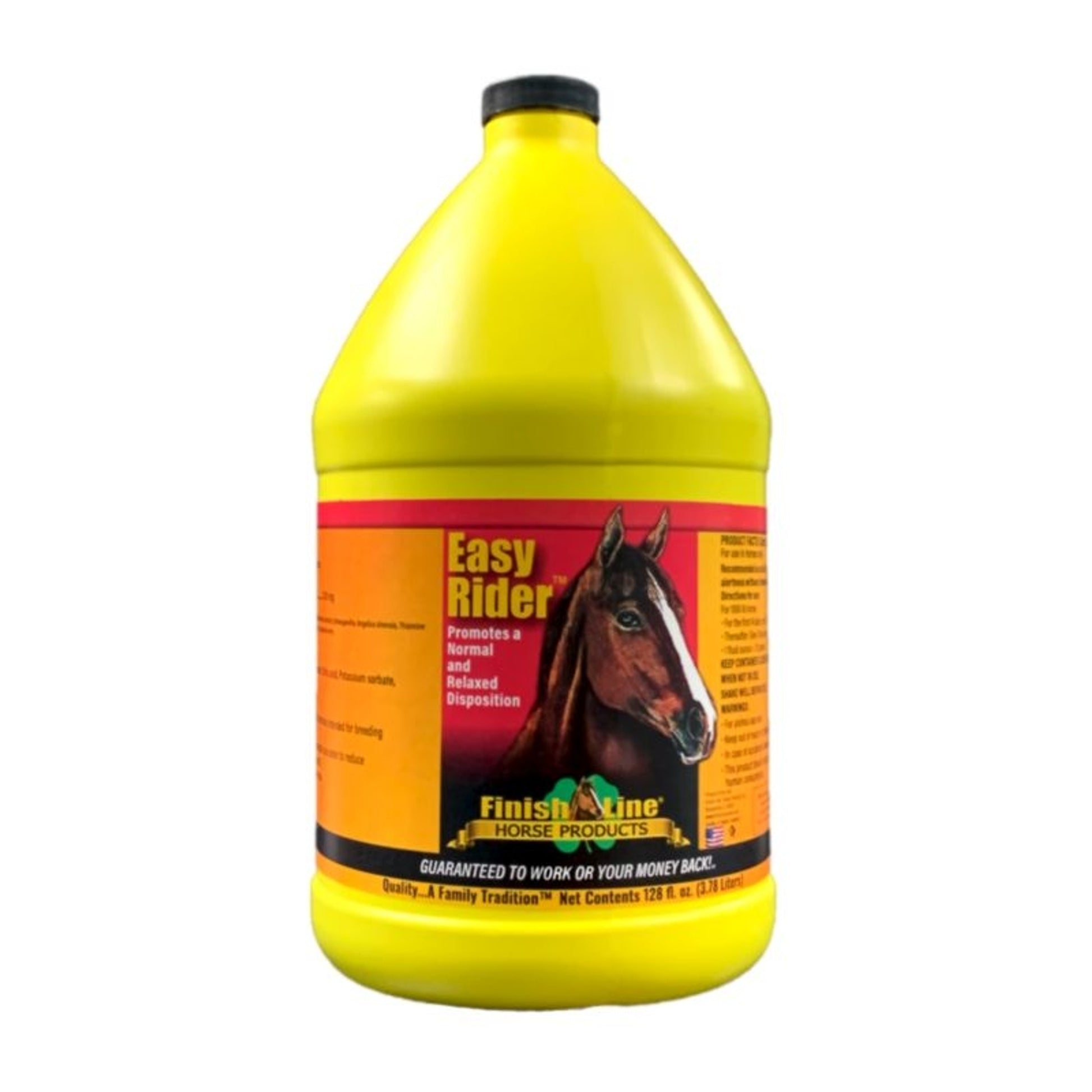 Finish Line Easy Rider Equine Supplement