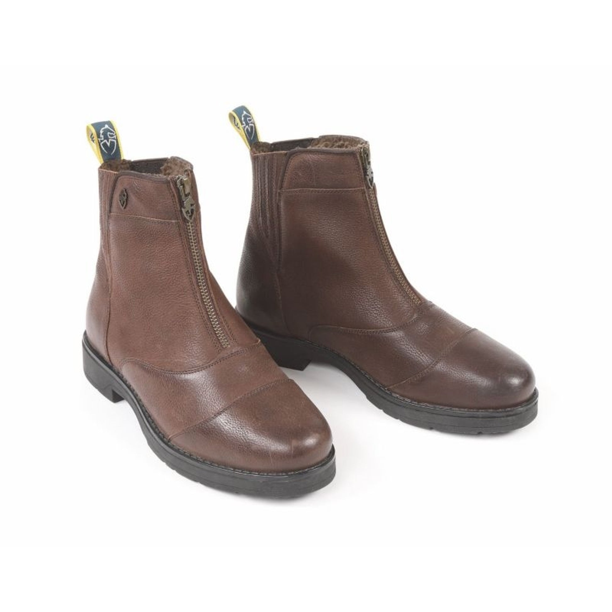 Moretta Ladies Emilia Paddock Boots