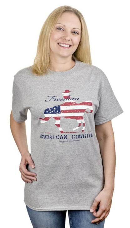 Freedom Adult T-Shirt
