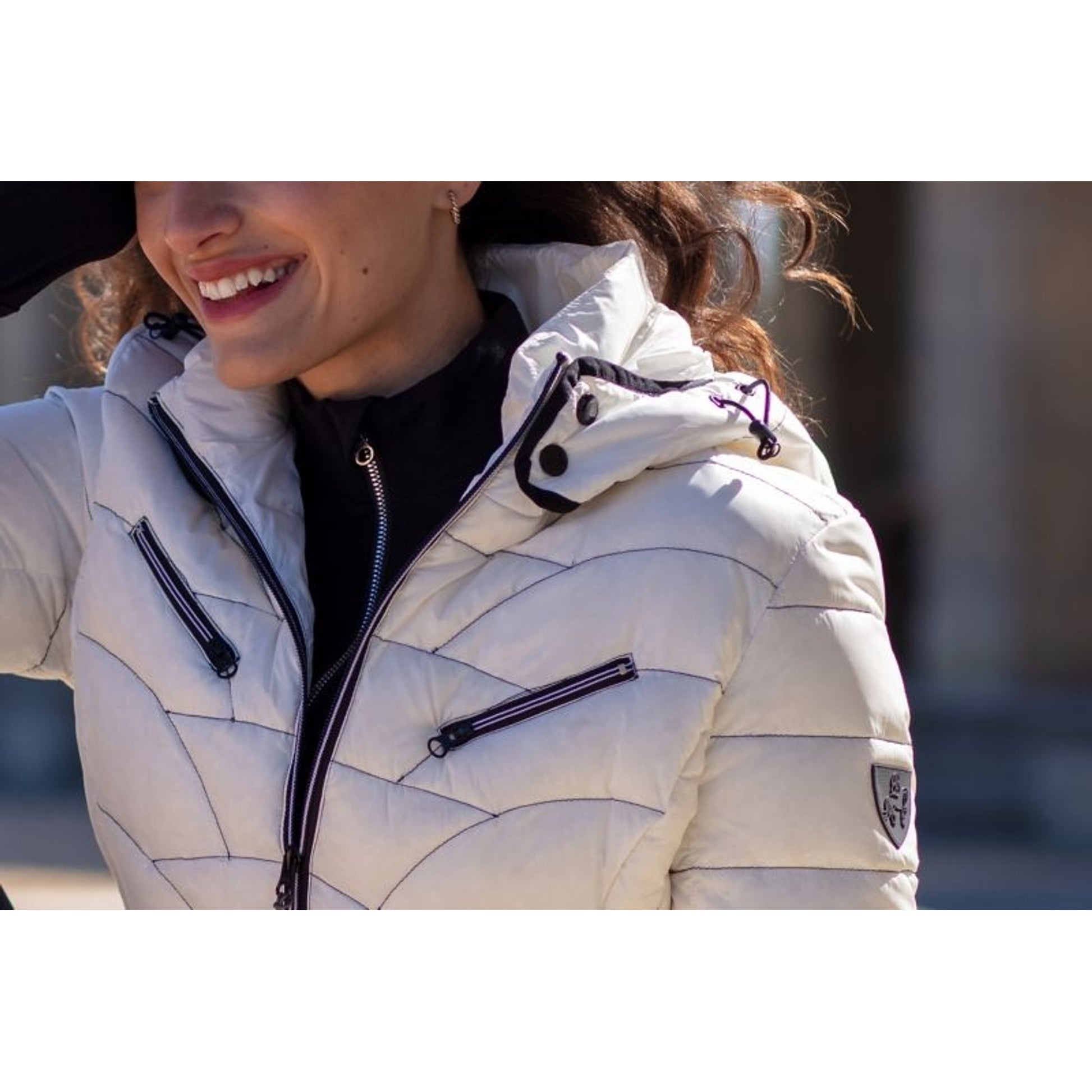 Goode Rider Power Luxe Jacket
