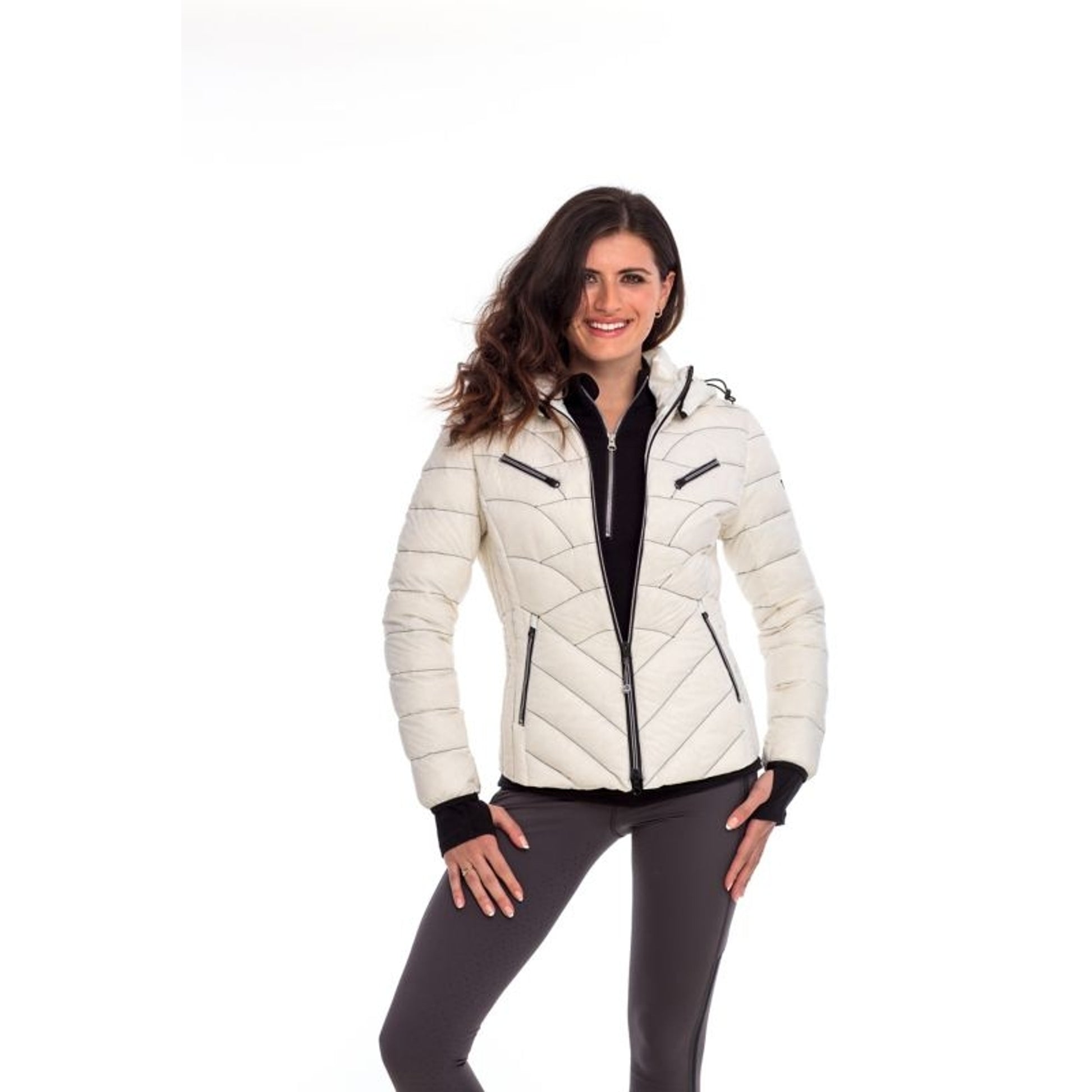 Goode Rider Power Luxe Jacket