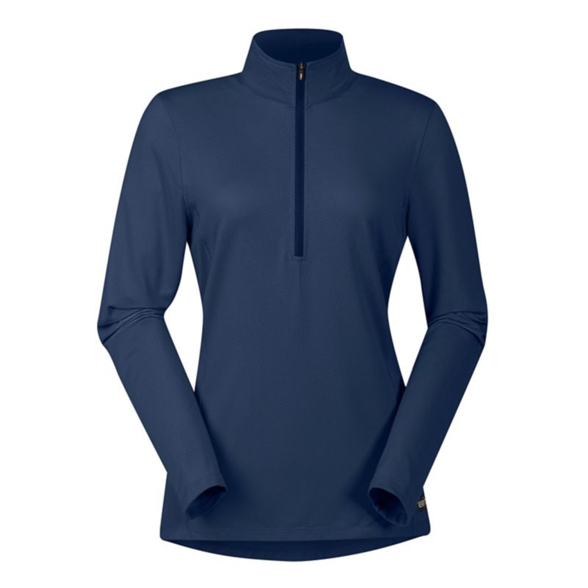 Kerrits Ladies Solid Ice Fil Lite L/S