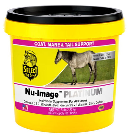 Select the Best Nu-Image PLATINUM