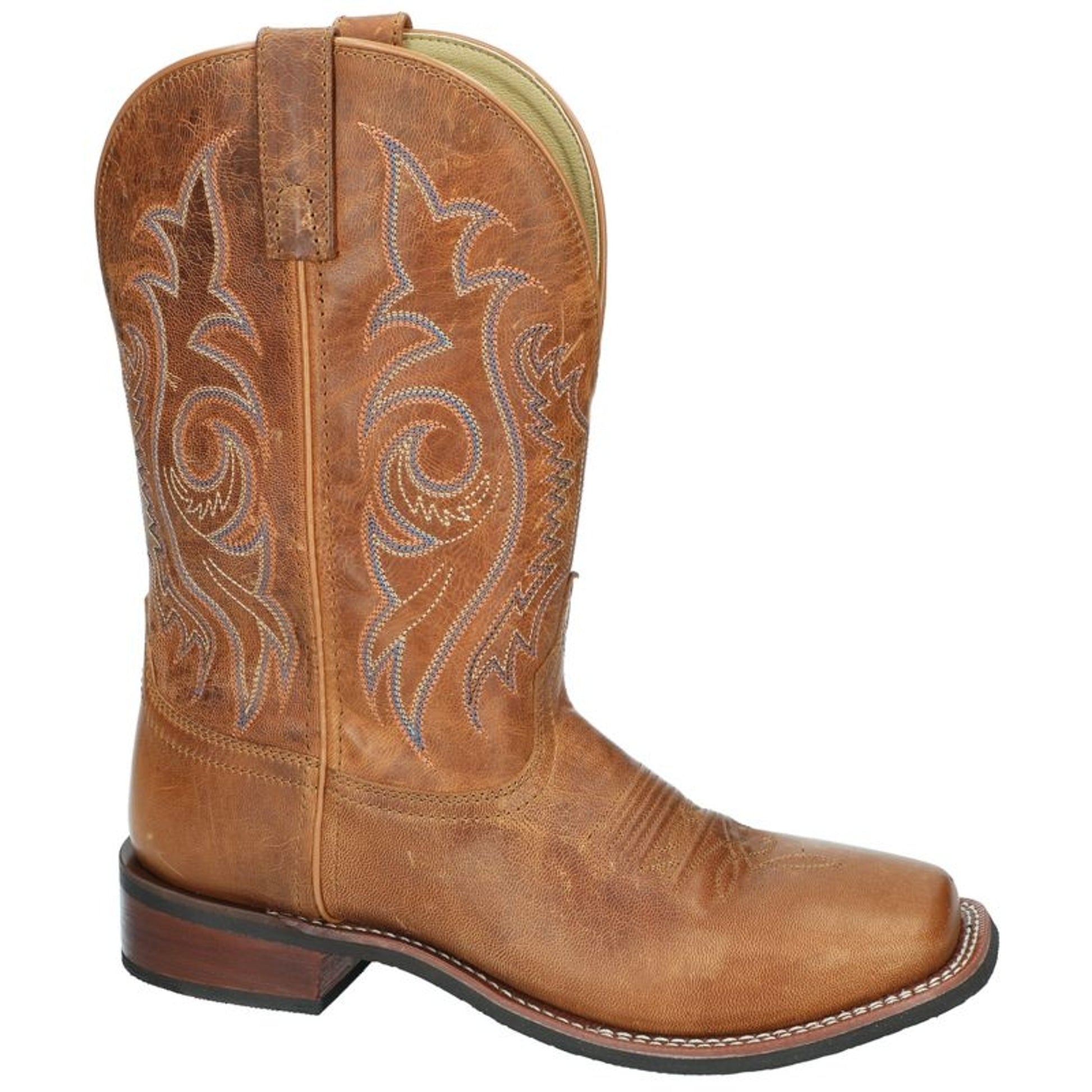 Smoky Mountain Mens Knoxville Tan Boots