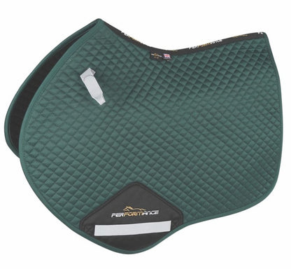 Performance Jump Saddle Pad