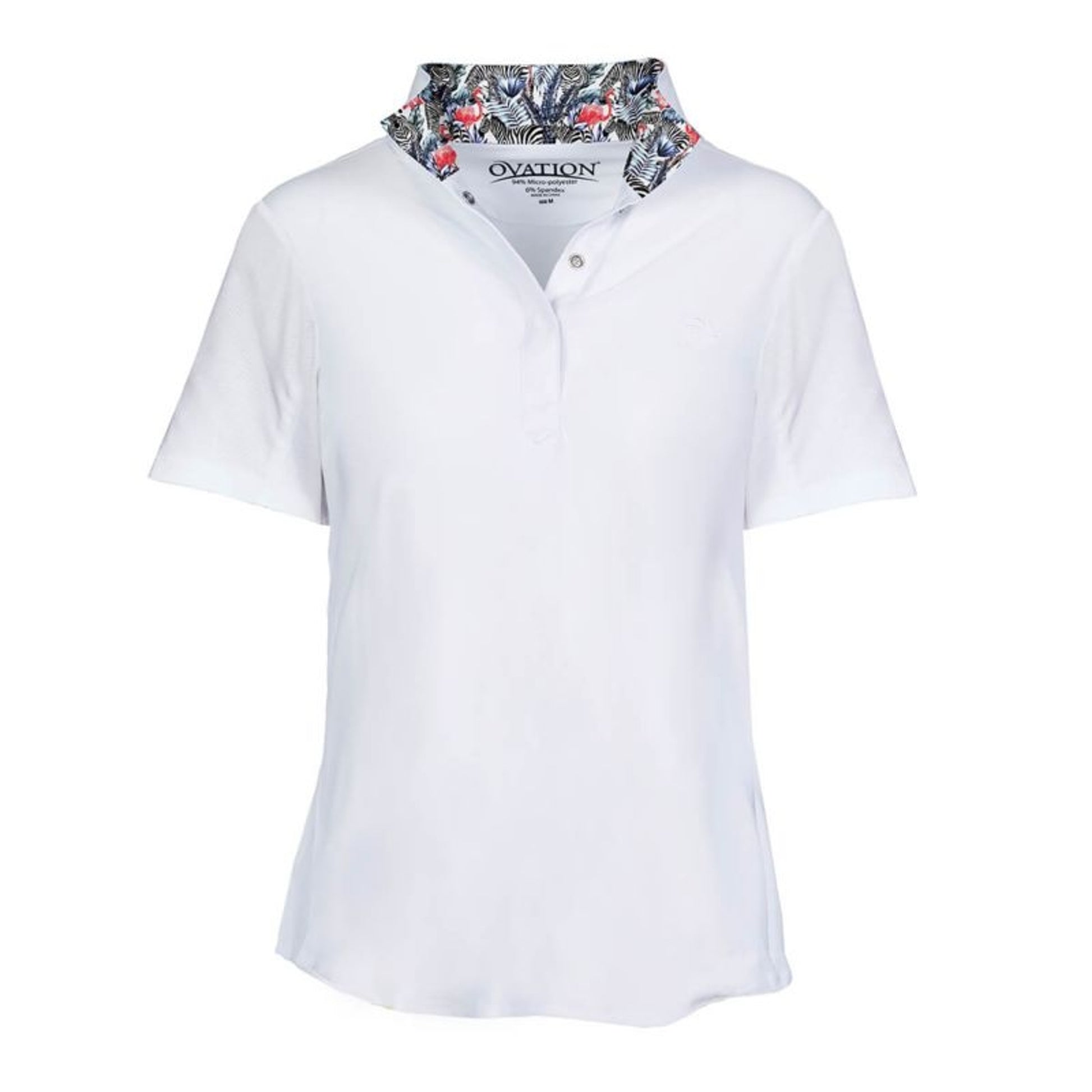 Ovation Ellie Childs SS Shirt
