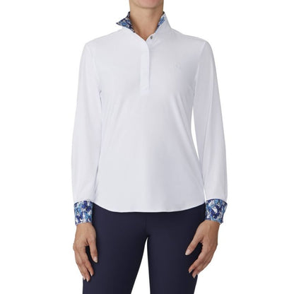 Ovation Jorden Ladies LS Show Shirt