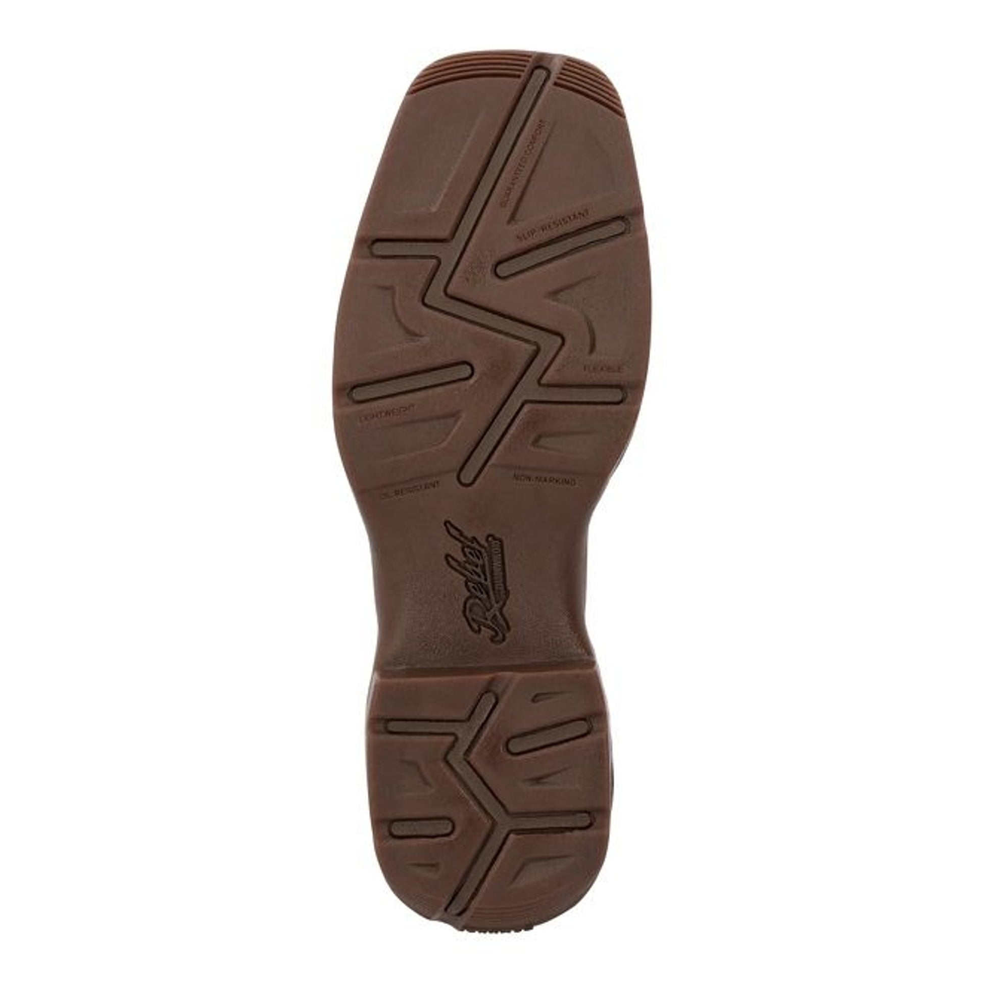 Durango Mens Rebel Waterproof Boots
