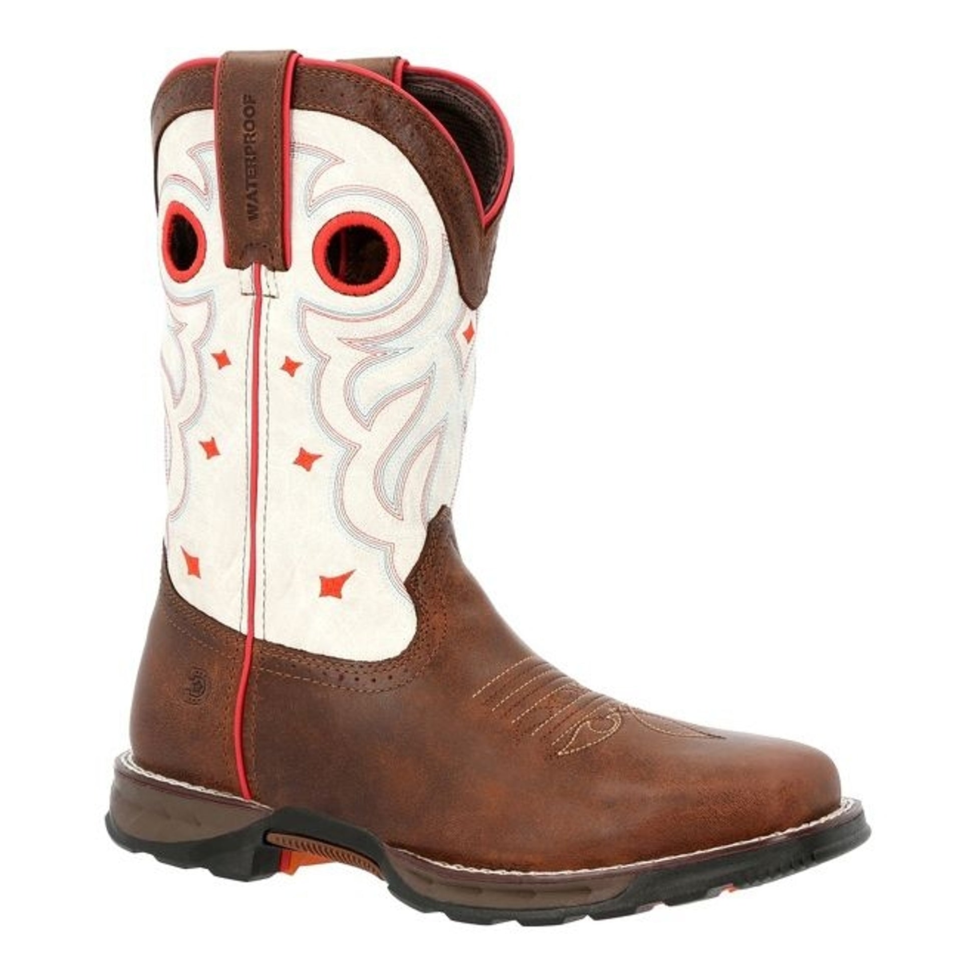 Durango Ladies Maverick Steel Boots