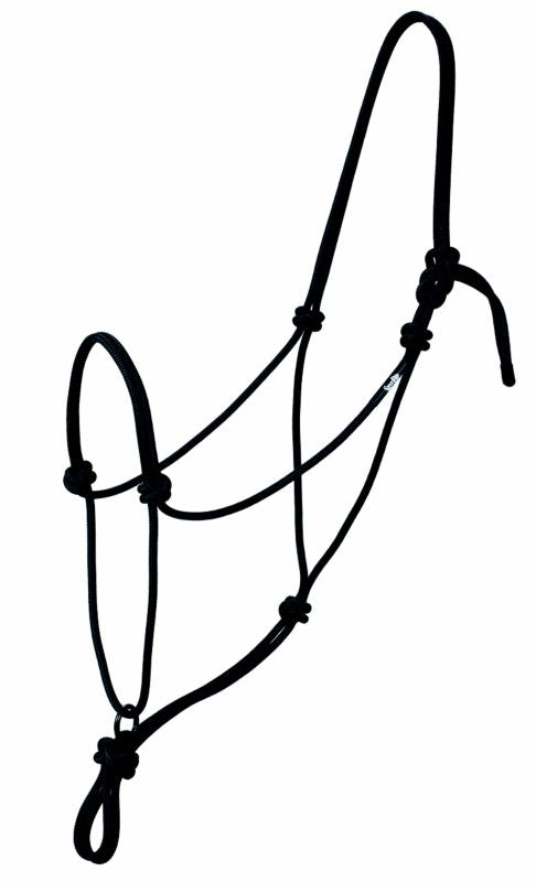 Silvertip Rope Halter Sliding