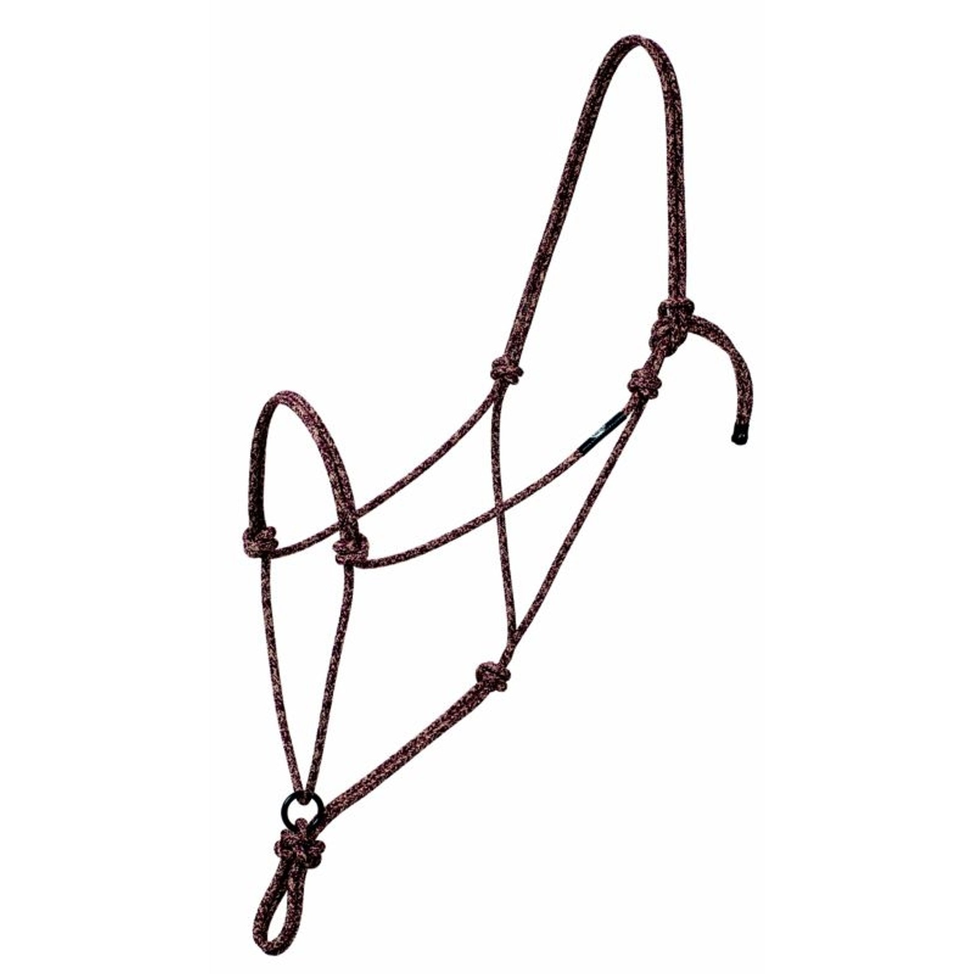 Silvertip Rope Halter Sliding