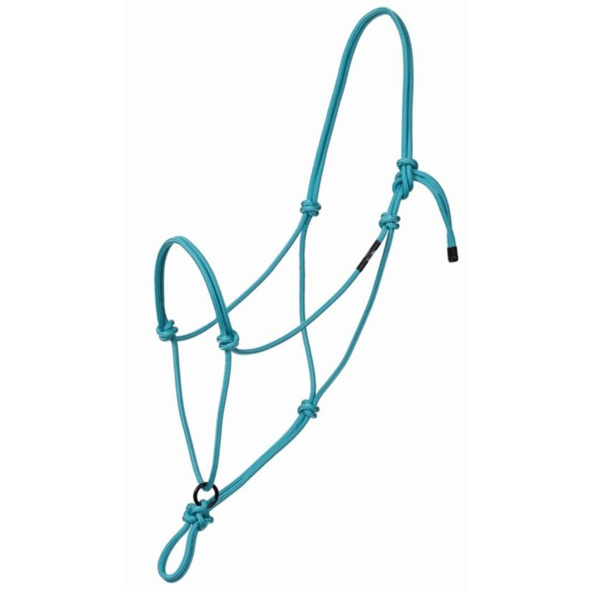Silvertip Rope Halter Sliding