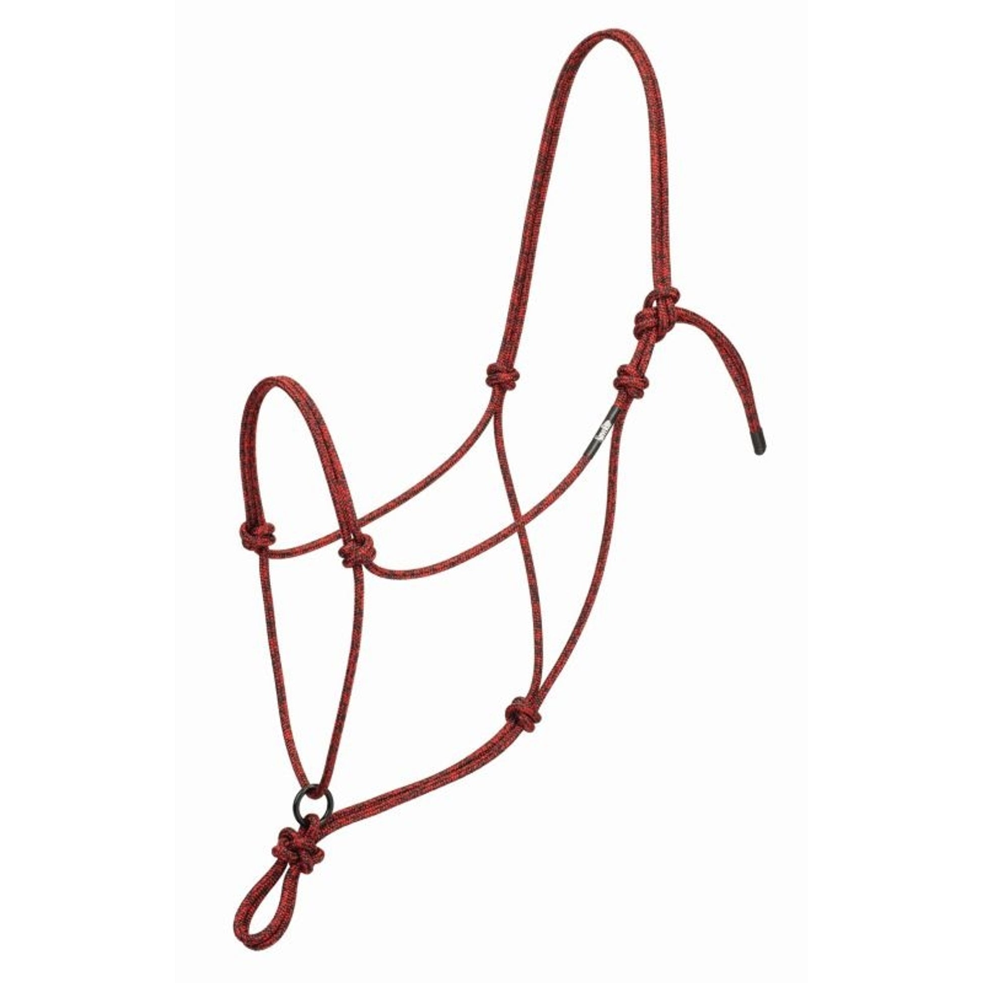 Silvertip Rope Halter Sliding