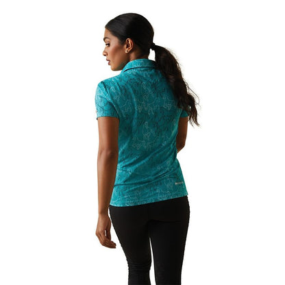 Ariat Womens Motif Polo