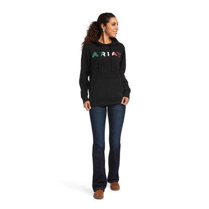 Ariat Womens Mexico Hoodie