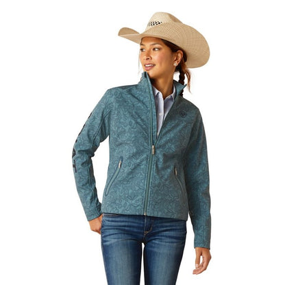 Ariat Womens New Team Softshell