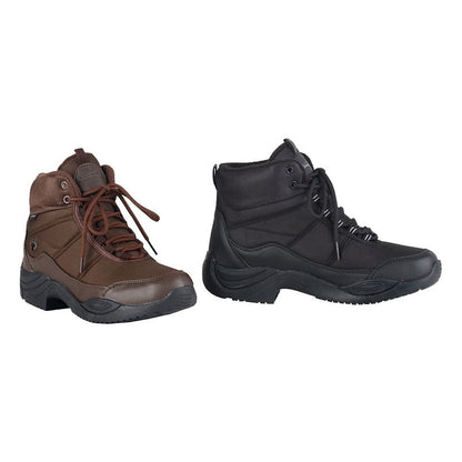 Ovation Ladies Heels Down Riding Sneakers