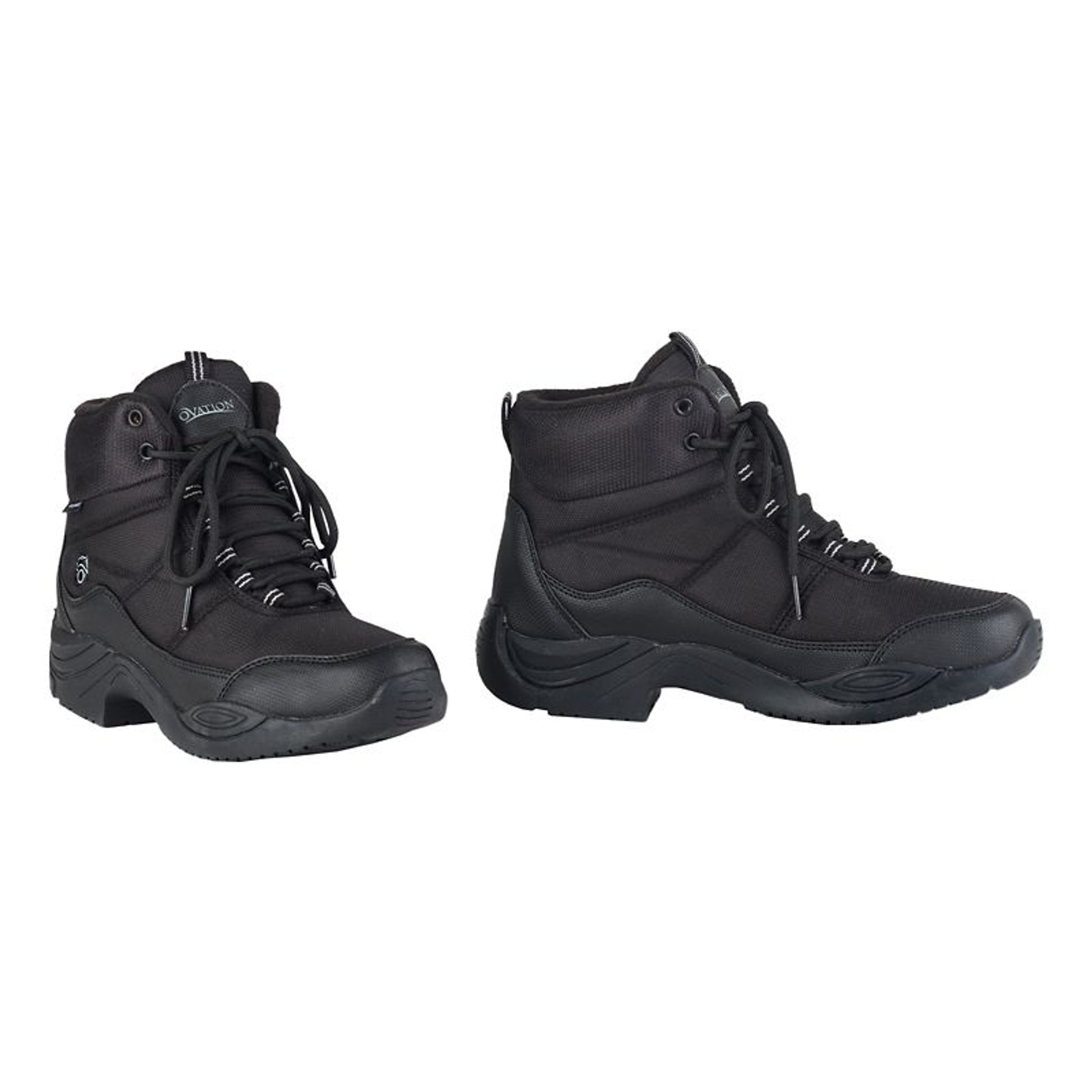 Ovation Ladies Heels Down Riding Sneakers