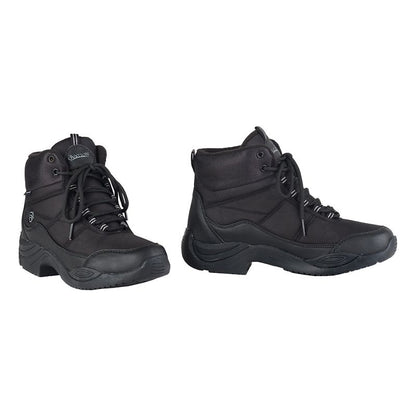 Ovation Ladies Heels Down Riding Sneakers