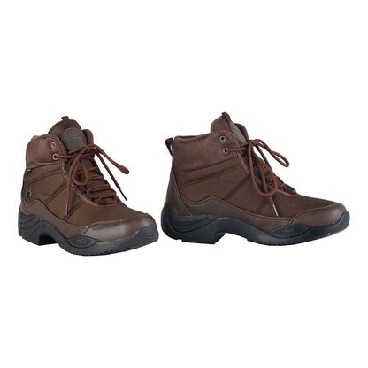 Ovation Ladies Heels Down Riding Sneakers
