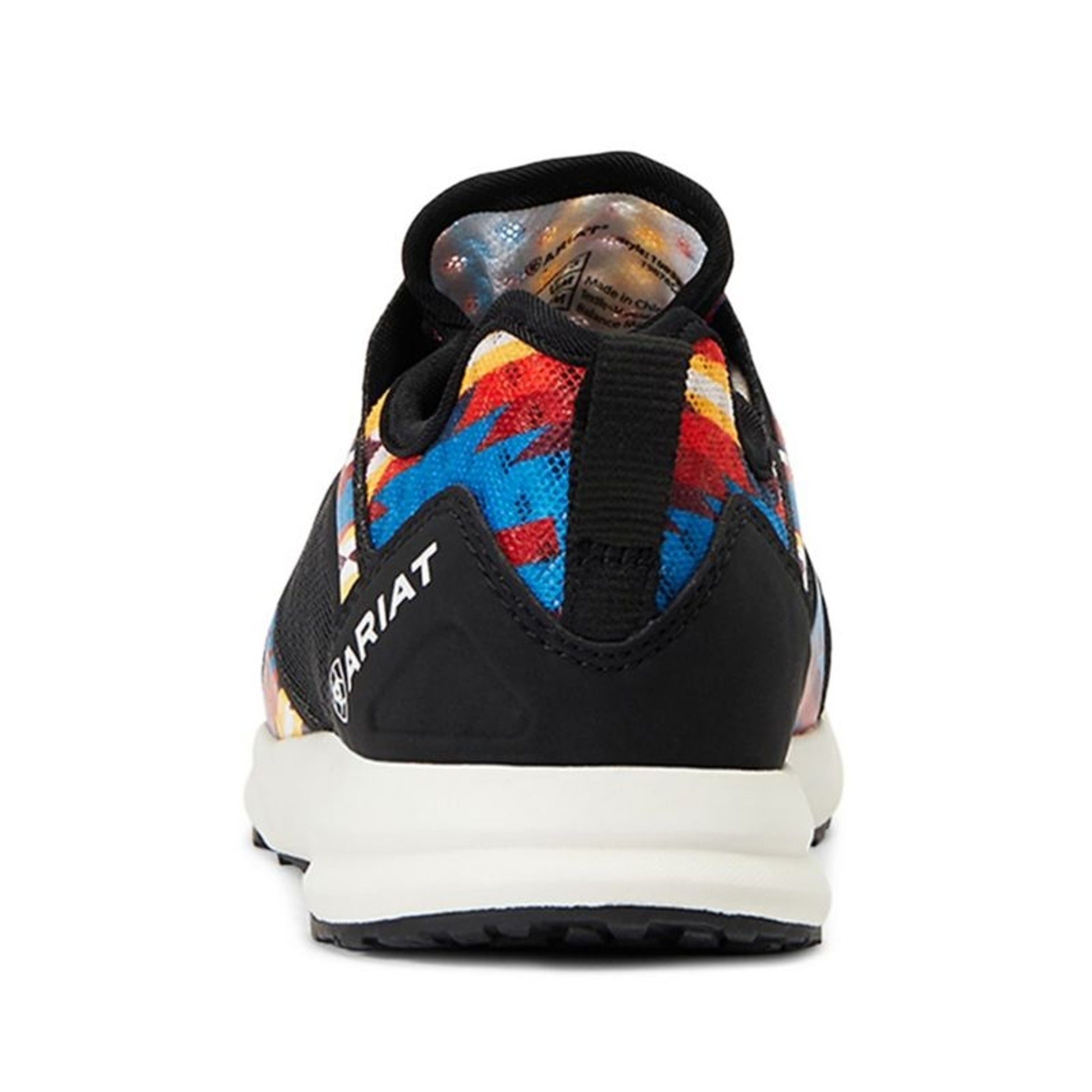 Ariat Ladies Fuse Print Shoes
