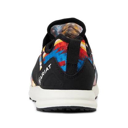 Ariat Ladies Fuse Print Shoes