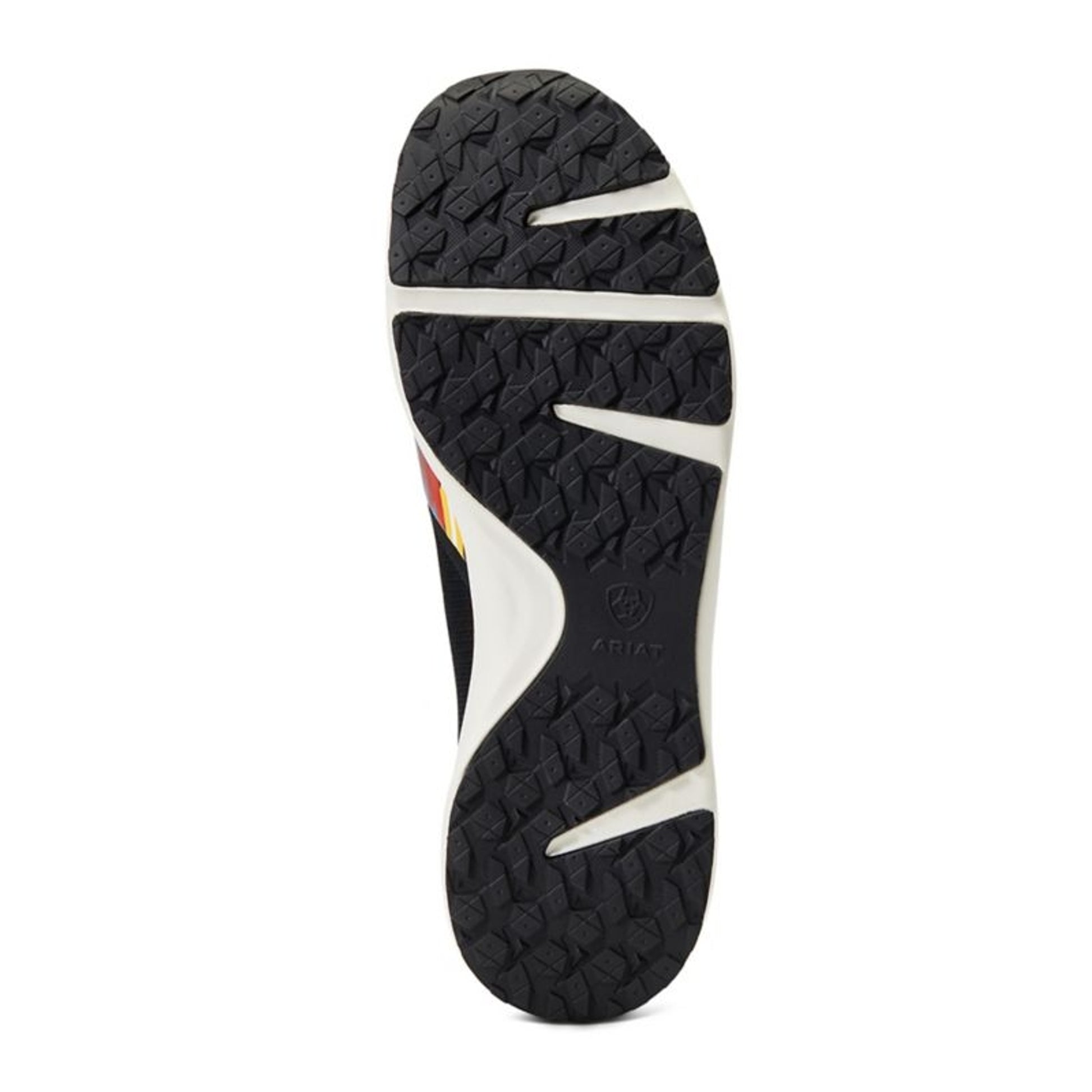 Ariat Ladies Fuse Print Shoes