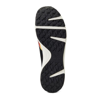 Ariat Ladies Fuse Print Shoes