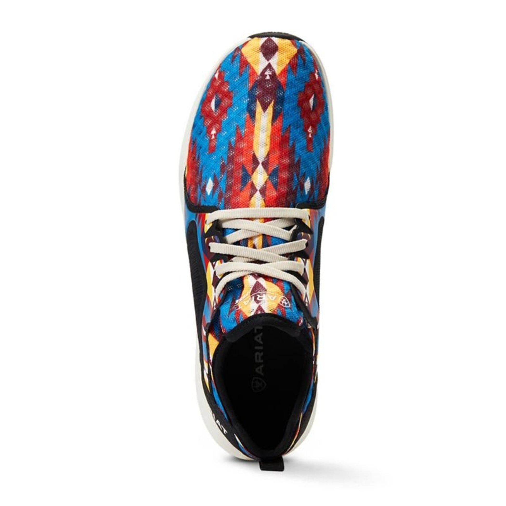 Ariat Ladies Fuse Print Shoes