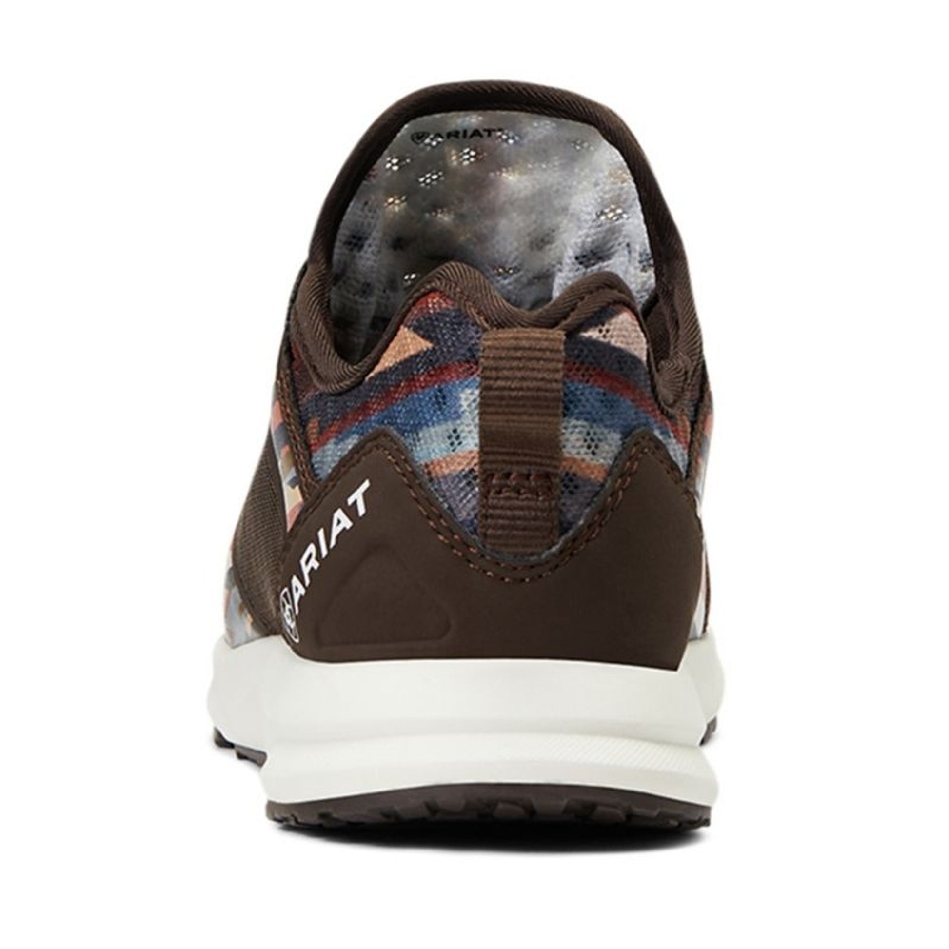 Ariat Ladies Fuse Print Shoes